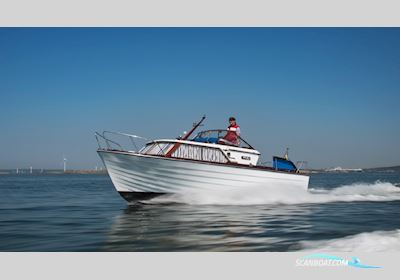 Solö 25 Motorbåt 1968, med Volvo Penta motor, Sverige
