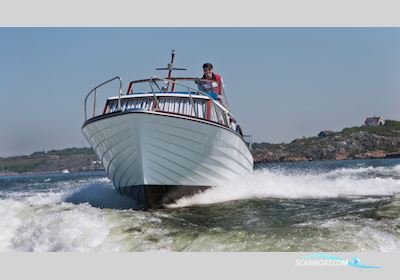 Solö 25 Motorbåt 1968, med Volvo Penta motor, Sverige