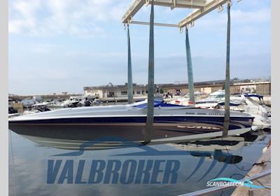 Sonic 31ss Motorbåt 2007, med Mercruiser 496 motor, Italien