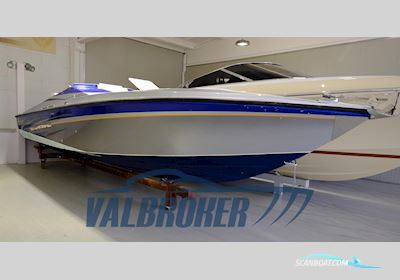 Sonic 31ss Motorbåt 2007, med Mercruiser 496 motor, Italien