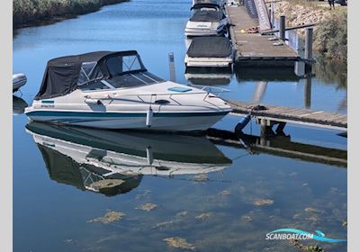 Speedbåd Motorbåt 2024, med MerCruiser motor, Danmark