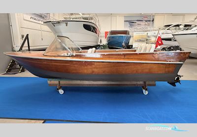 Speedbåd Motorbåt 0, med Mercury motor, Danmark