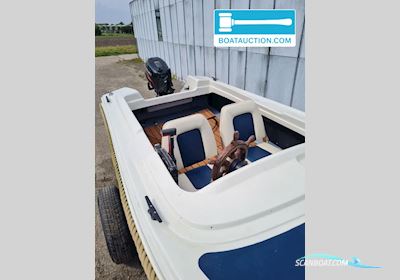 Speedboat 330 Motorbåt 2024, med Suzuki motor, Holland