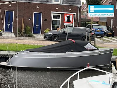 Speedster 653 Motorbåt 2023, med Yamaha motor, Holland