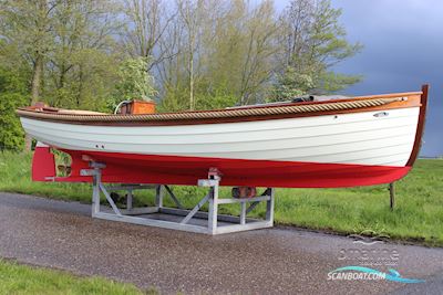 Spiegel sloep 6.75 Motorbåt 2022, med Nanni motor, Holland