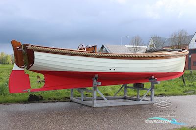 Spiegel sloep 6.75 Motorbåt 2022, med Nanni motor, Holland