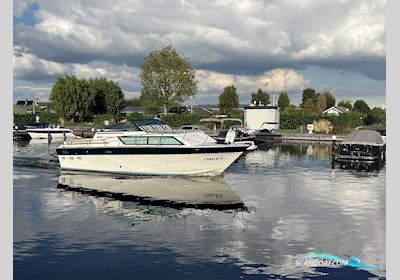 Sport Slickcraft Usa Chantier Amf Speedcruiser Motorbåt 1984, med Mercruiser motor, Holland