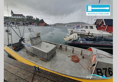 Springer MP-741 Motorbåt 1995, med Volvo Penta motor, Sverige