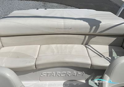 Starcraft 1900 I/O Motorbåt 2006, med Volvo Penta 4,3 Gxi motor, Danmark