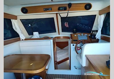 Starfisher 840 B Motorbåt 2008, med Yanmar motor, Spanien