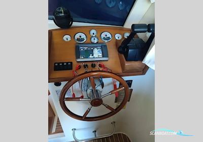 Starfisher 840 B Motorbåt 2008, med Yanmar motor, Spanien