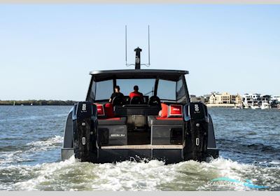 Stealth 50 Catamaran Motorbåt 2024, med Mercury motor, Frankrike
