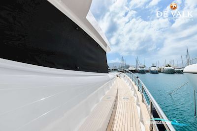 Steel Transatlantic Navetta 27 M Motorbåt 2024, med MAN motor, Italien