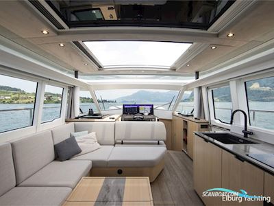 Steeler 56S - Aluminium Motorbåt 2022, Holland