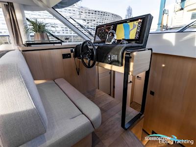 Steeler 56S - Aluminium Motorbåt 2022, Holland