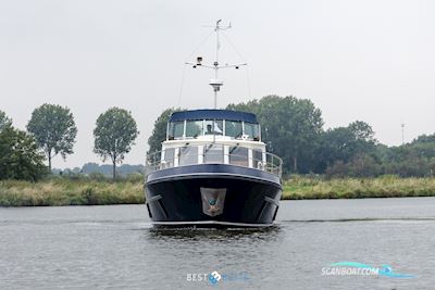 Stentor 1500 Motorbåt 1997, Holland