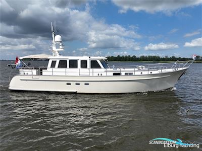 Stentor Survey 17.00 Motorbåt 2007, Holland