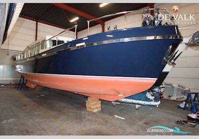Stevenvlet 45 VE Motorbåt 2009, med Perkins motor, Holland