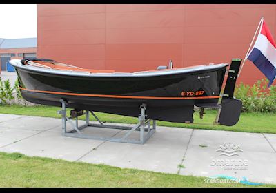 Stil 6.60 Motorbåt 2020, med Craftsman motor, Holland