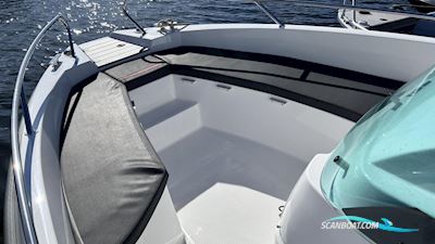 Sting 530 S Motorbåt 2020, med Evinrude motor, Sverige