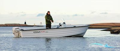 Sting 535 Pro Motorbåt 2024, Danmark