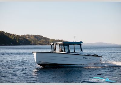 Sting 725 Pro HT Motorbåt 2024, med Mercury 100 hk motor, Sverige