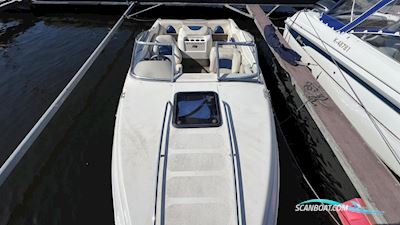 Stingray 200 CS Motorbåt 1999, med Mercruiser motor, Sverige