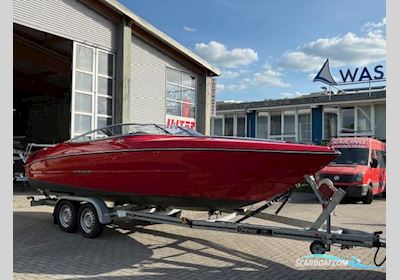 Stingray 225 SX Powersportboot Bj. 2013 Best-Zustand Berlin Motorbåt 2013, med Volvo Penta 5.0 Gxi-SX / ca. 270 PS motor, Tyskland