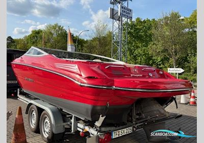 Stingray 225 SX Powersportboot Bj. 2013 Best-Zustand Berlin Motorbåt 2013, med Volvo Penta 5.0 Gxi-SX / ca. 270 PS motor, Tyskland