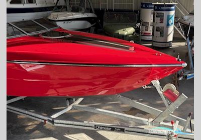Stingray 225 SX Powersportboot Bj. 2013 Best-Zustand Berlin Motorbåt 2013, med Volvo Penta 5.0 Gxi-SX / ca. 270 PS motor, Tyskland