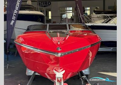 Stingray 225 SX Powersportboot Bj. 2013 Best-Zustand Berlin Motorbåt 2013, med Volvo Penta 5.0 Gxi-SX / ca. 270 PS motor, Tyskland