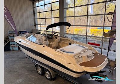 Stingray 235 LR Motorbåt 2013, med Mercruiser 5.7 Mpi / Biii ca. 300 PS Benziner motor, Tyskland