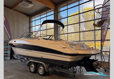 Stingray 235 LR Motorbåt 2013, med Mercruiser 5.7 Mpi / Biii ca. 300 PS Benziner motor, Tyskland