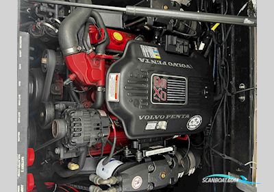 Stingray 240 S Motorbåt 2008, med Volvo Penta 5.0 GXi motor, Danmark