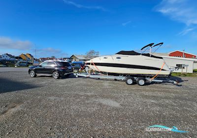 Stingray 250 CS INKL. næsten ny trailer Motorbåt 2013, med Volvo Penta V8-270 motor, Danmark