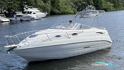 Stingray 250 CS Motorbåt 2013, med  Volvo Penta motor, Sverige