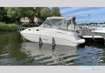 Stingray 250 CS Motorbåt 2013, med  Volvo Penta motor, Sverige