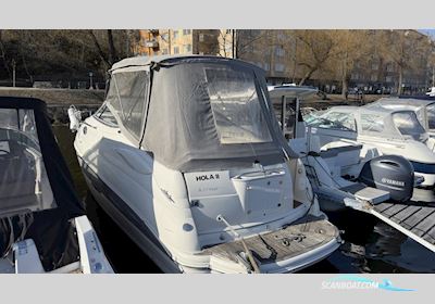 Stingray 250 CS Motorbåt 2011, med  Volvo Penta motor, Sverige