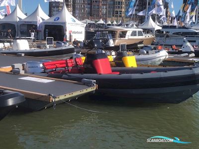 Stingray-Rib Rough 7,5 Motorbåt 2023, Holland