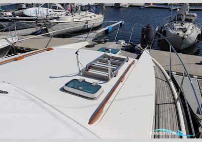 Storebro  Baltic Motorbåt 1985, med Volvo Penta TAMD 61A (2x300 HP) motor, Sverige