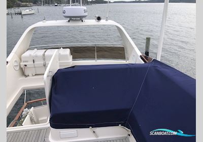 Storebro  Royal Cruiser 430 Biscay Motorbåt 1998, med Volvo Penta TAMD 73 P motor, Danmark