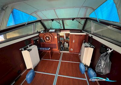 Storebro 31 Adriatic Motorbåt 1977, med 2 x Volvo Penta Tamd41B motor, Sverige