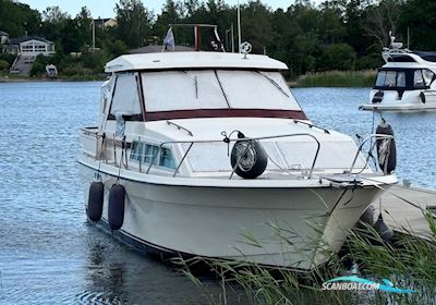 Storebro 31 Biscay Motorbåt 1978, med 2 x Volvo Penta Tmd40A motor, Sverige