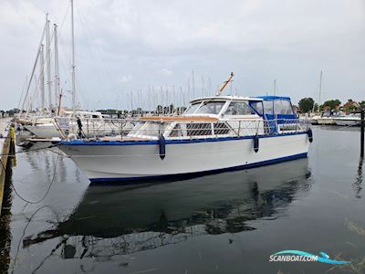 Storebro 34 Motorbåt 1974, med Volvo Penta motor, Danmark