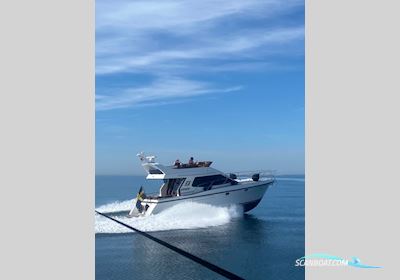 Storebro 430 Royal Cruiser Motorbåt 1998, med Volvo Penta motor, Sverige