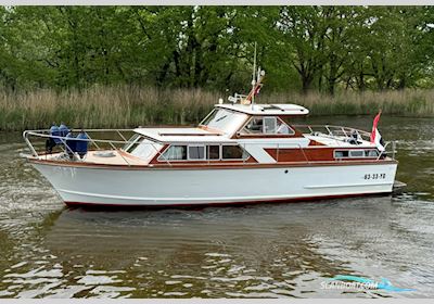 Storebro Adler 34 Royal Cruiser Motorbåt 1973, med Volvo Penta motor, Holland