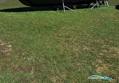 Storebro Royal Biscay 31 Motorbåt 1976, med Leyland 113 Hk motor, Danmark