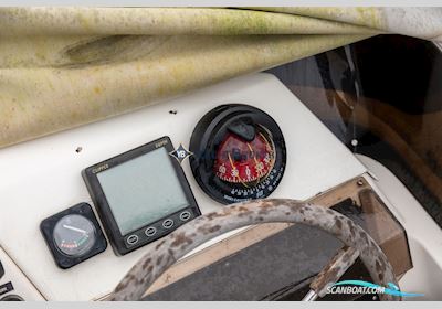 Storebro Royal Cruiser 36 - 1986 Motorbåt 1985, med Volvo Penta Tamd60 motor, Danmark