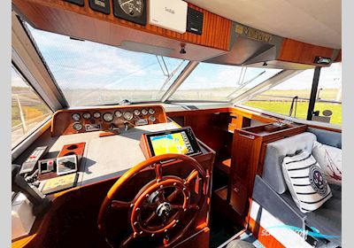 Storebro Royal Cruiser 380 Biscay Motorbåt 1992, med  2 x Volvo Penta Tamd 61A motor, Sverige