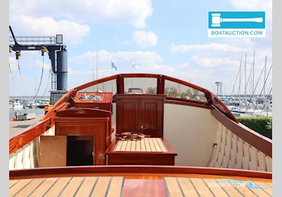 Storebro Solo 25 Motorbåt 1963, med Econautic motor, Holland